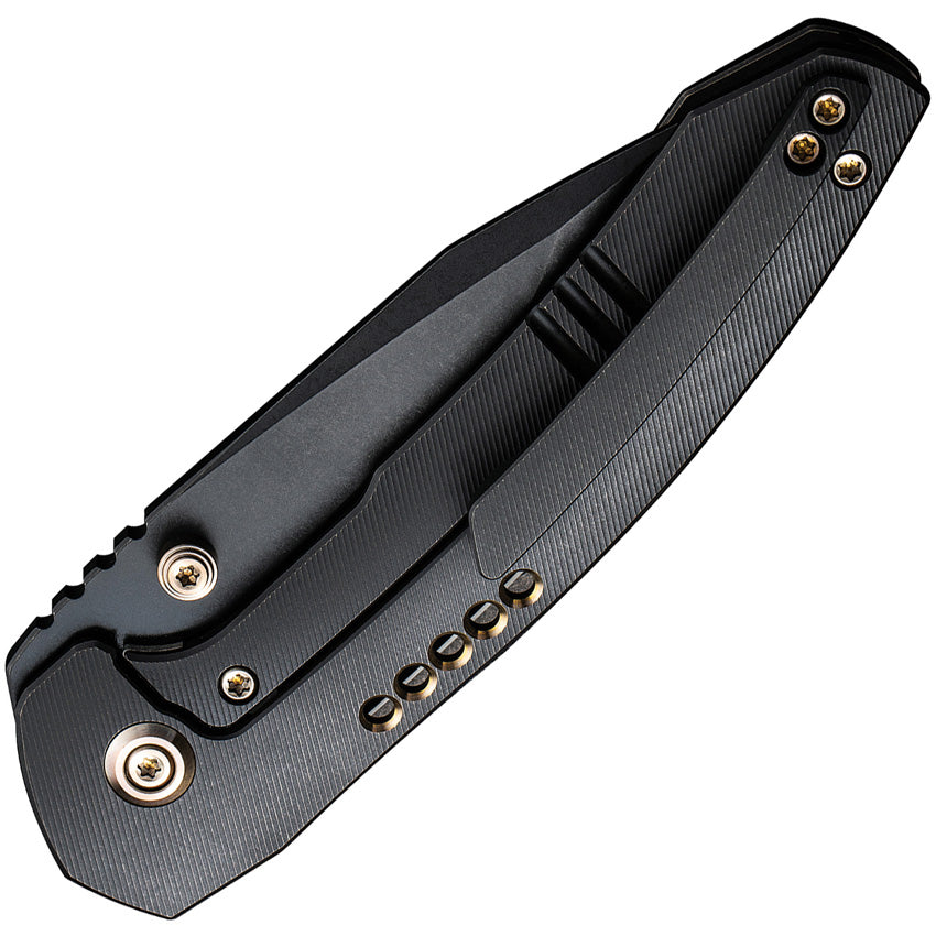 WE22002B2 Trogon Framelock černá