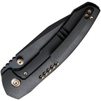 WE22002B2 Trogon Framelock černá