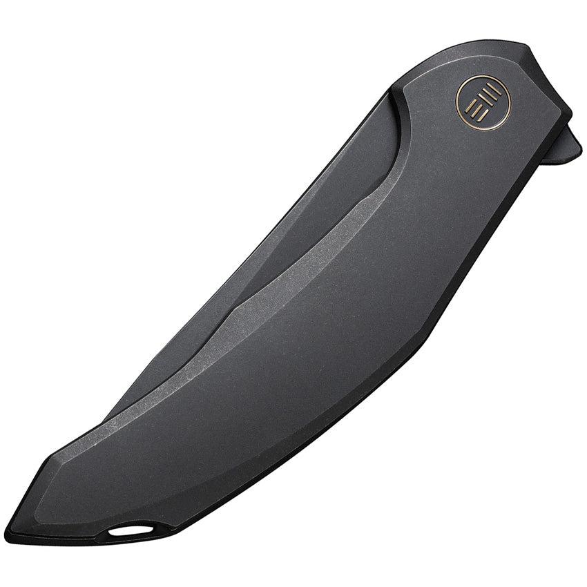 WE22008A1 Merata Framelock Black Ti