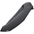 WE22008A1 Merata Framelock Black Ti