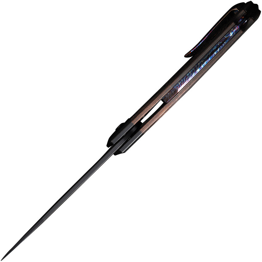 WE22008B1 Měděná fólie Merata Framelock