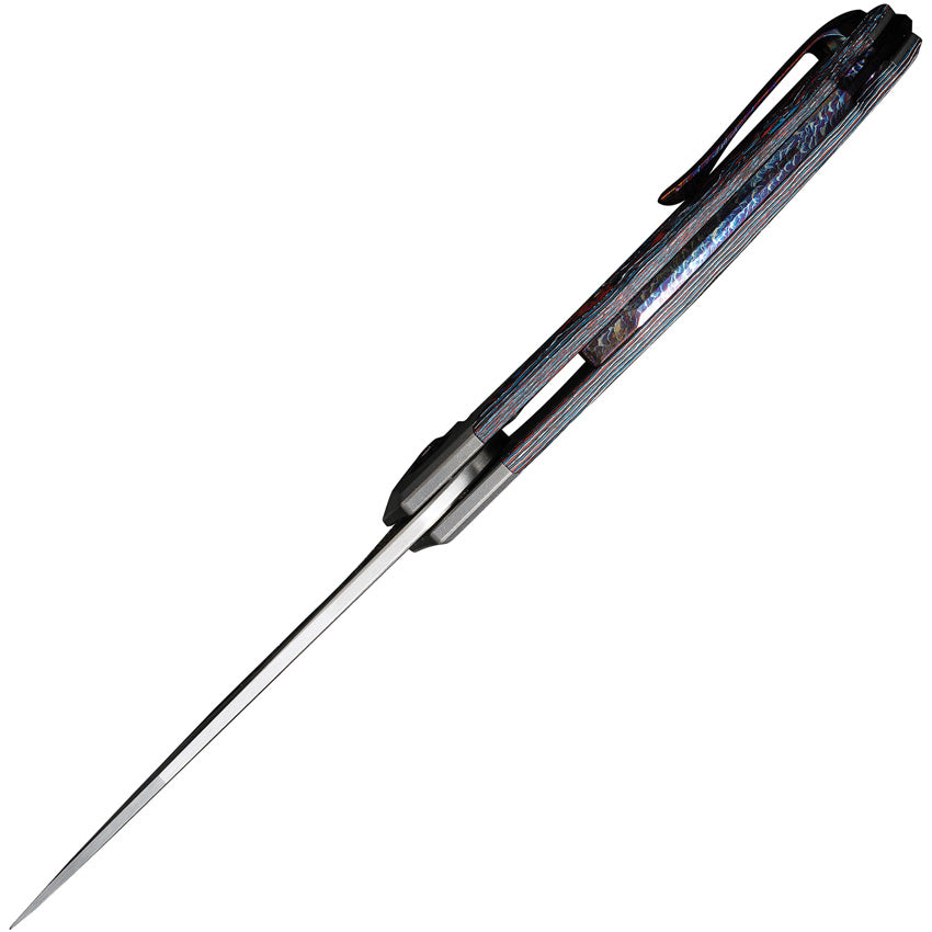 WE22008B2 Merata Framelock Nebula