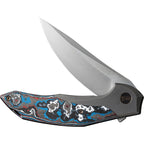 WE22008B2 Merata Framelock Nebula