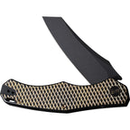 WE22010G3 RekkeR Framelock Bronz