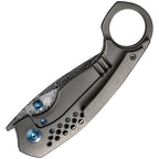 WE22013DS1 Damaškový rámový zámek Envisa