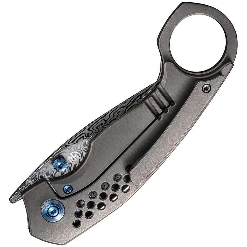 WE22013DS1 Damaškový rámový zámek Envisa