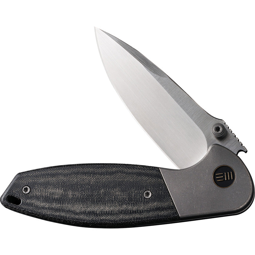 WE220153 Nitro Mini Framelock Micarta