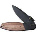 WE220154 Nitro Mini Framelock Micarta