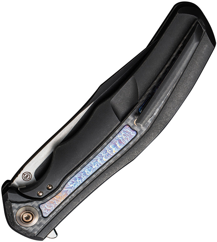 WE220161 Zonda Framelock Flame