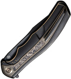 WE220163 Měděná fólie Zonda Framelock