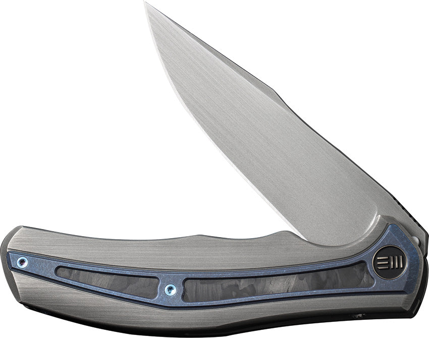 WE220164 Zonda Framelock Marble CF