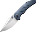 WE22020B2 Riff-Raff Framelock Blue