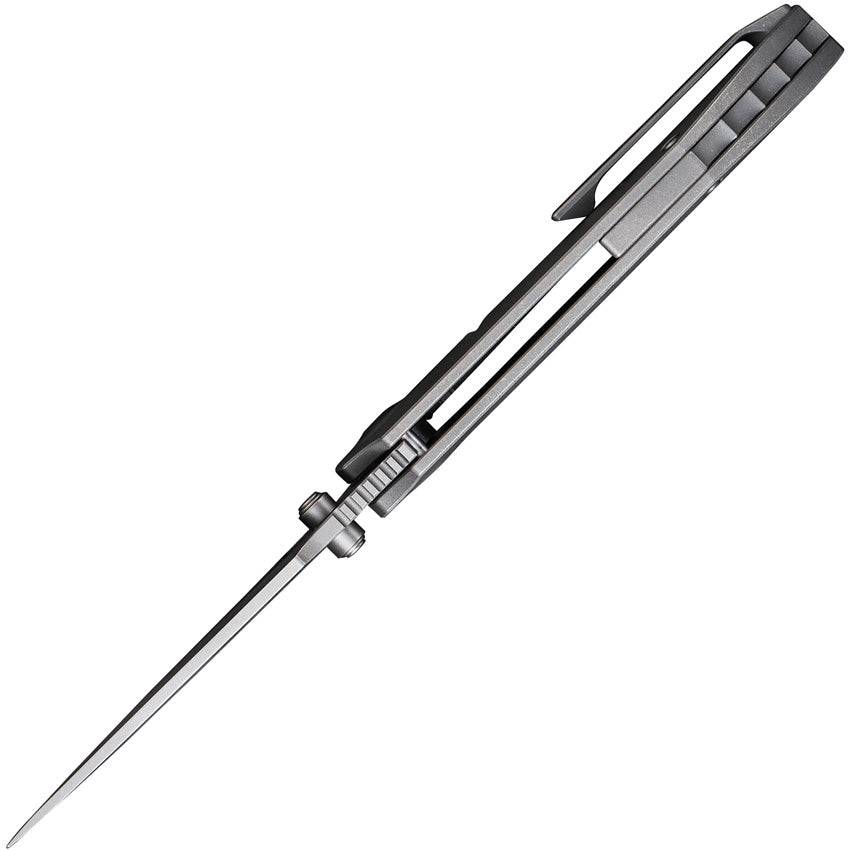 WE22020B3 Riff-Raff Framelock SW