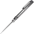 WE22020B3 Riff-Raff Framelock SW