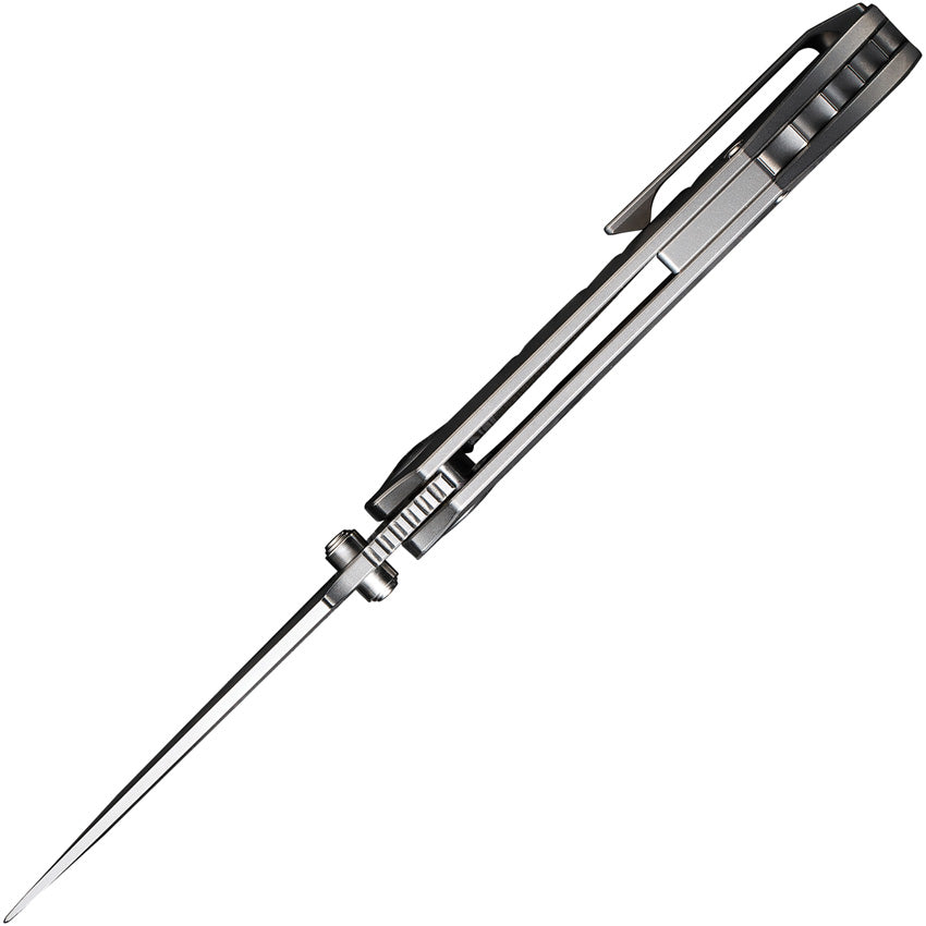 WE22020B4 Středová osa Riff-Raff Framelock