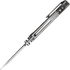 WE22020B4 Středová osa Riff-Raff Framelock