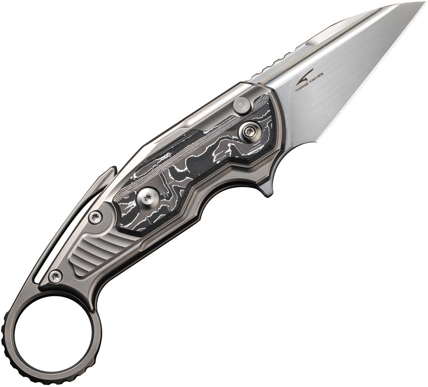 WE220213 Zámek s knoflíkem Yardbird, hliníková fólie