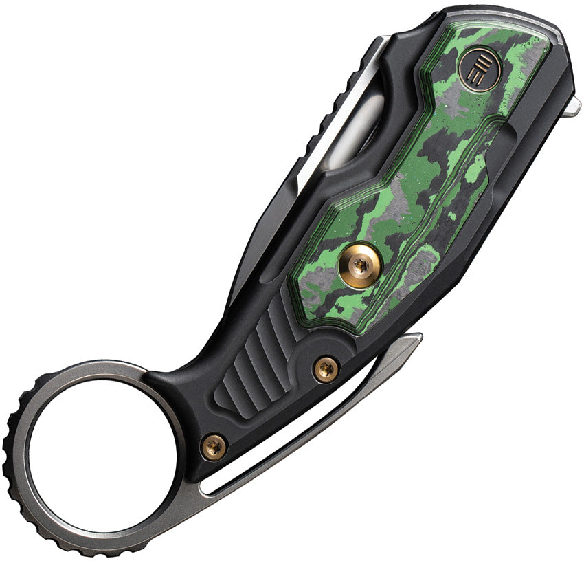 WE220214 Zámek s tlačítkem Yardbird Jungle