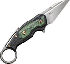 WE220214 Zámek s tlačítkem Yardbird Jungle