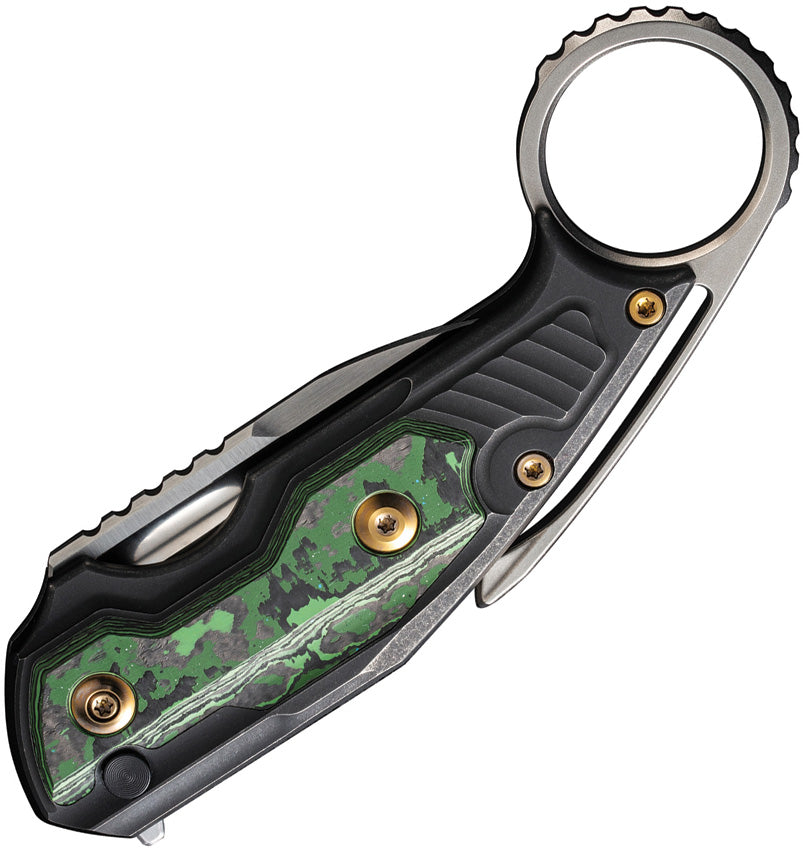 WE220214 Zámek s tlačítkem Yardbird Jungle