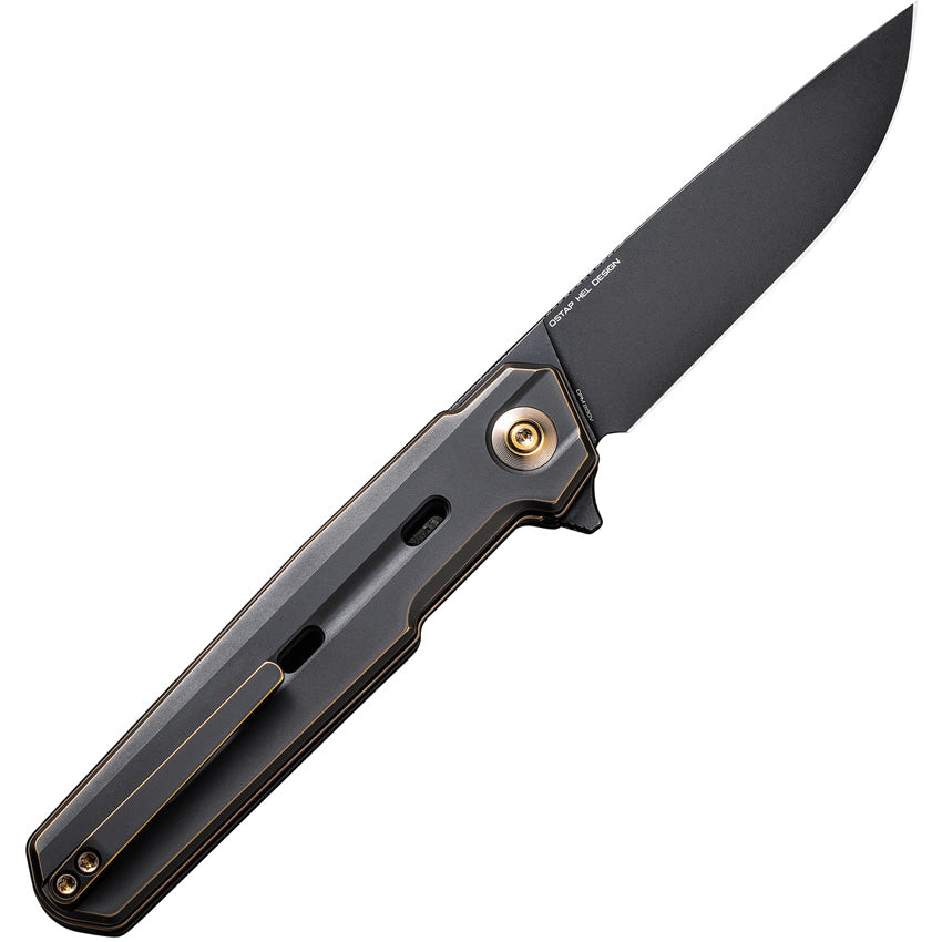 WE220263 Navo Linerlock Bronz