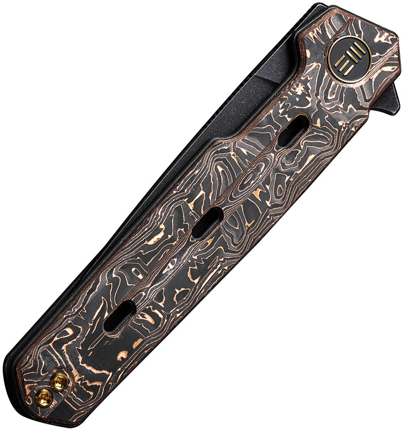 WE220265 Měděná fólie Navo Linerlock