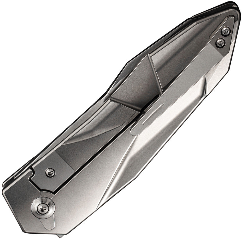 WE220282 Solid Framelock Ti