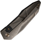 WE220283 Solid Framelock bronzový