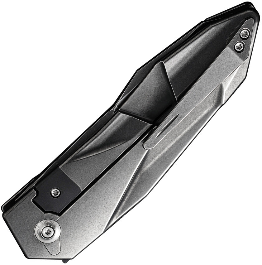 WE220286 Solid Framelock bronzový