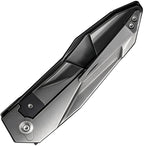 WE220286 Solid Framelock bronzový