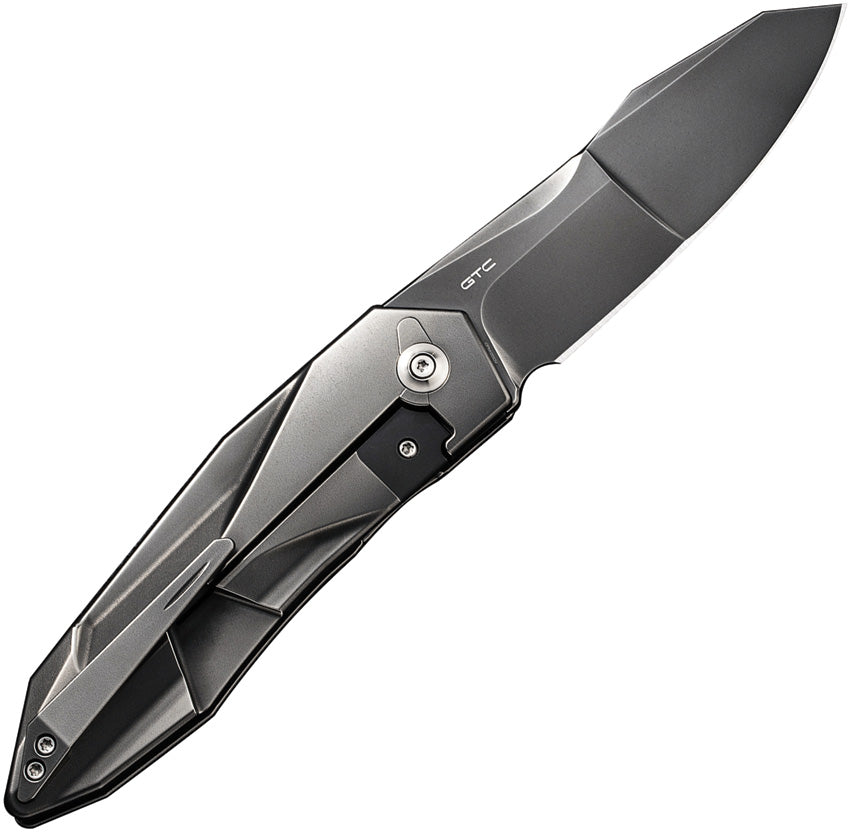 WE220286 Solid Framelock bronzový