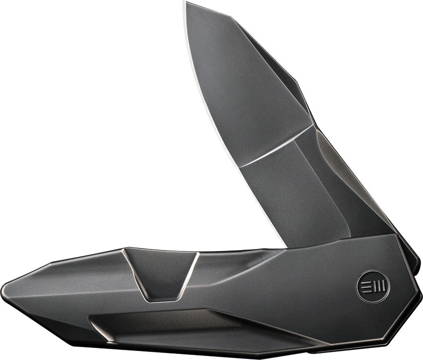 WE220286 Solid Framelock bronzový