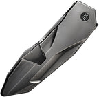 WE220286 Solid Framelock bronzový