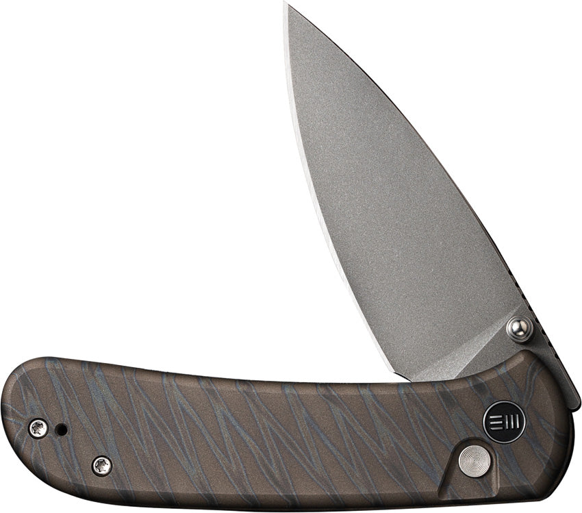 WE22030F4 Zámek tlačítek Qubit Flame