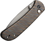 WE22030F4 Zámek tlačítek Qubit Flame