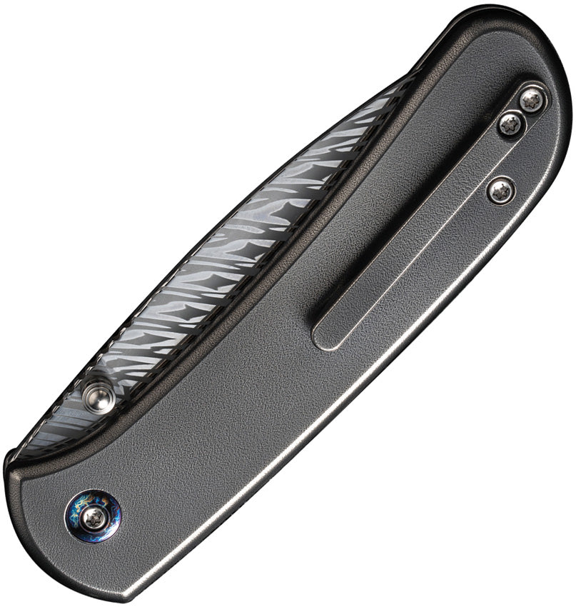 Zámek s tlačítkem Qubit WE22030FDS1, damaškový