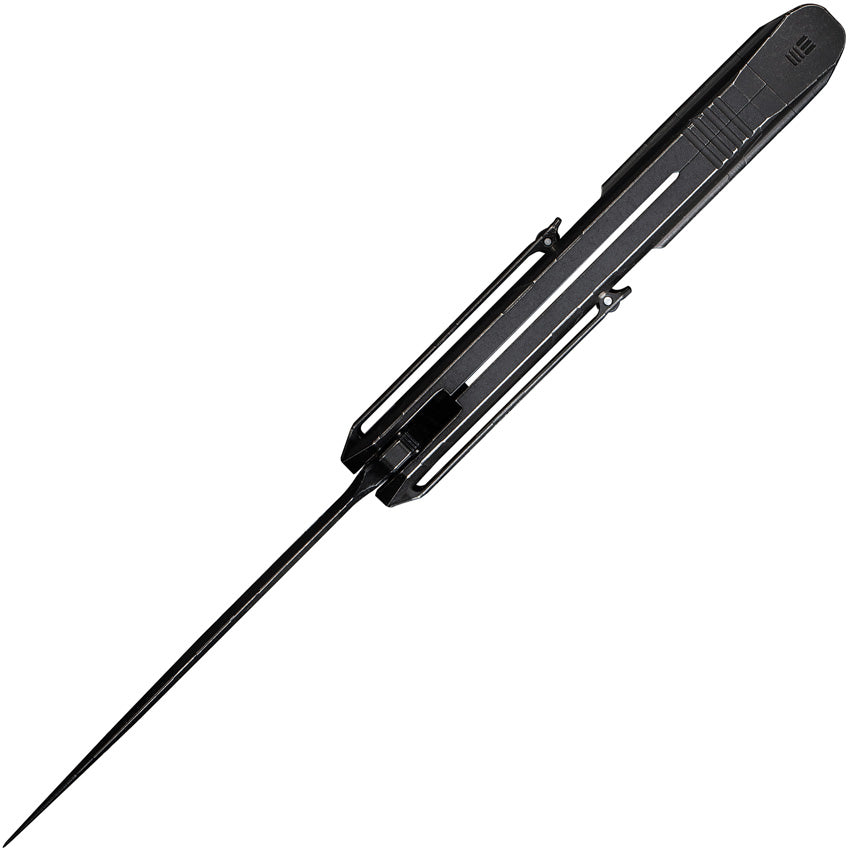 WE220324 Diatomic Framelock Black SW