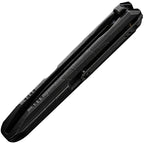 WE220324 Diatomic Framelock Black SW