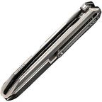 WE22032DS1 Diatomic Framelock Damaškový