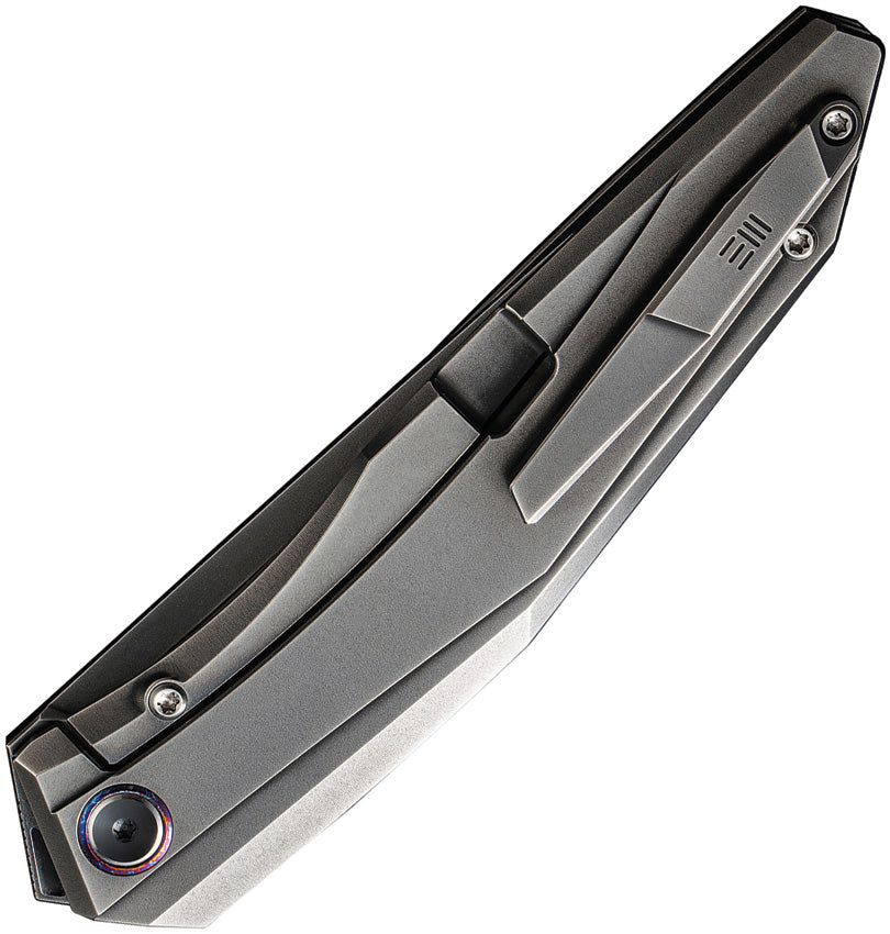 WE220336 Cybernetic Framelock šedý