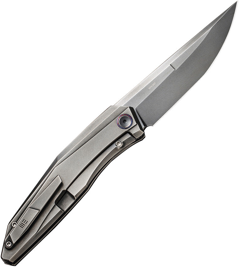 WE220336 Cybernetic Framelock šedý