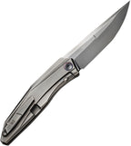 WE220336 Cybernetic Framelock šedý