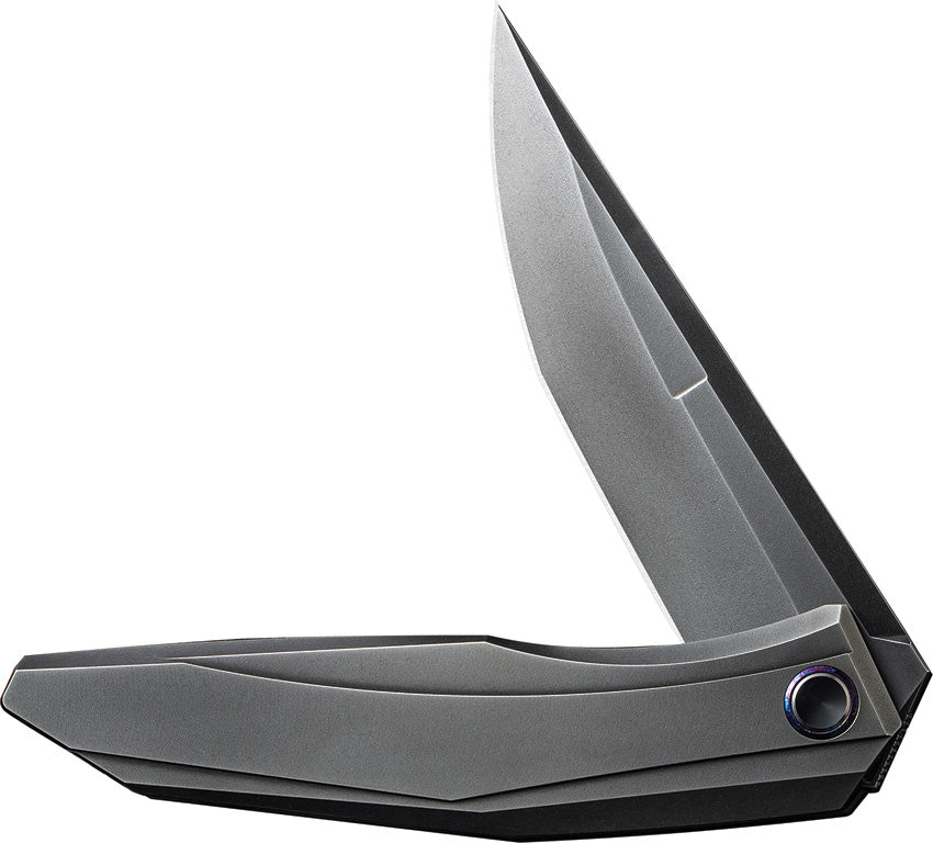 WE220336 Cybernetic Framelock šedý