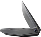 WE220336 Cybernetic Framelock šedý