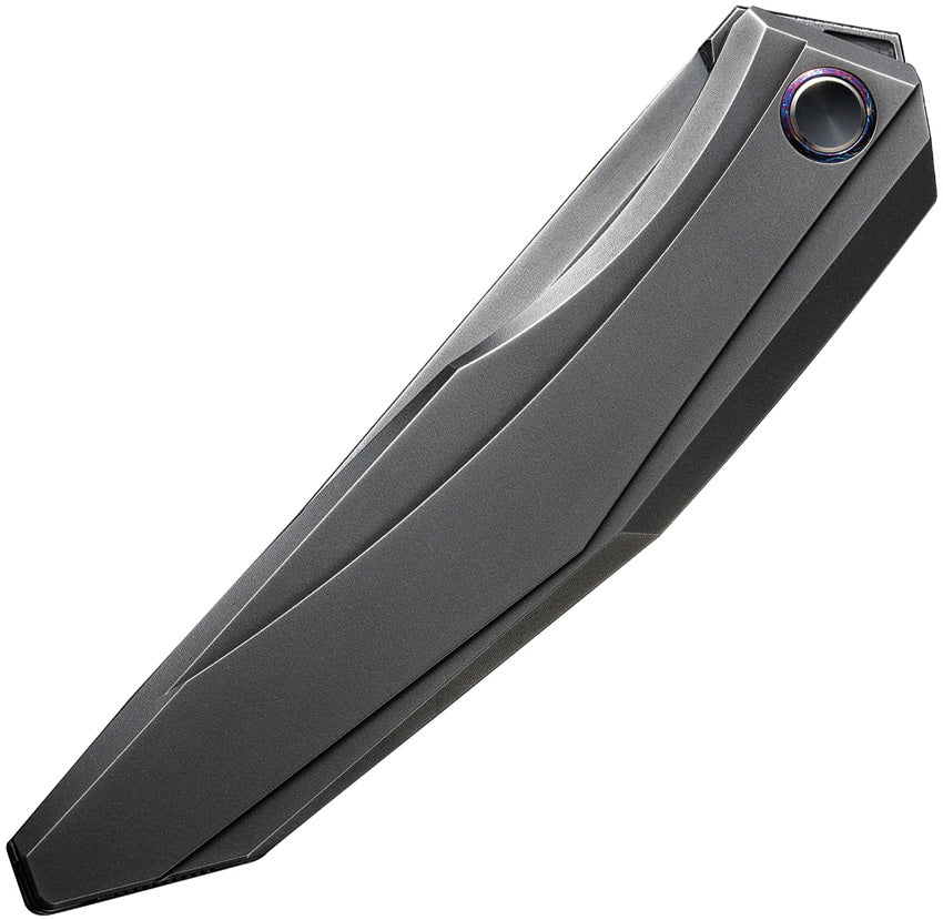 WE220336 Cybernetic Framelock šedý