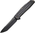 WE220351 Shadowfire Framelock Black
