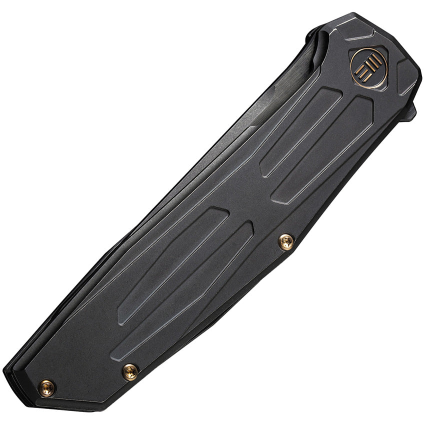 WE220351 Shadowfire Framelock černá