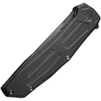 WE220351 Shadowfire Framelock černá