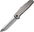 WE220352 Shadowfire Framelock Satin