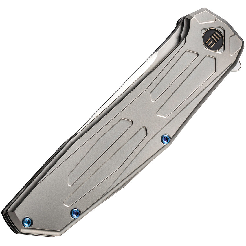 WE220352 Shadowfire Framelock Satén